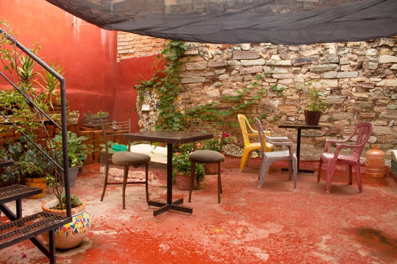 Hostalito Casa Alebrije Guanajuato Kültér fotó