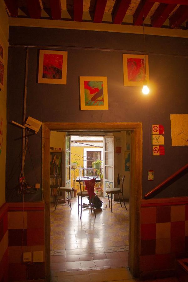 Hostalito Casa Alebrije Guanajuato Kültér fotó
