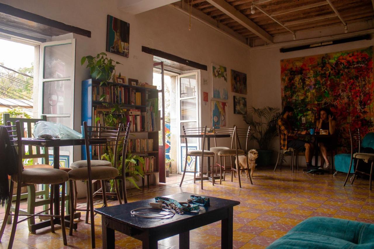 Hostalito Casa Alebrije Guanajuato Kültér fotó