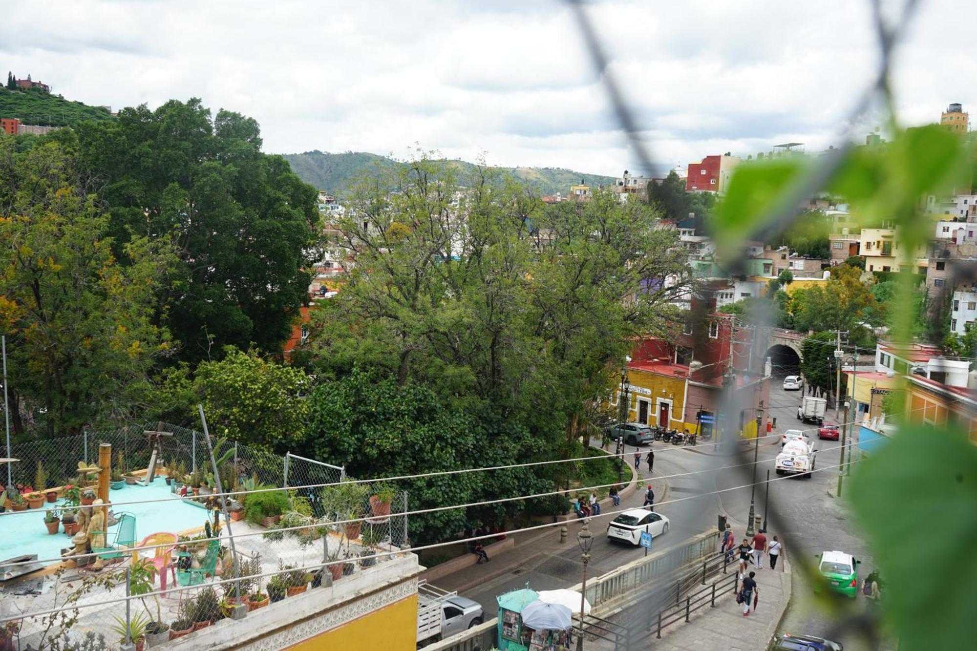 Hostalito Casa Alebrije Guanajuato Kültér fotó