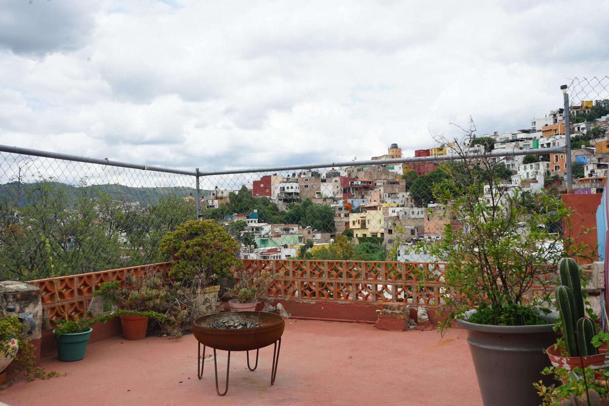 Hostalito Casa Alebrije Guanajuato Kültér fotó