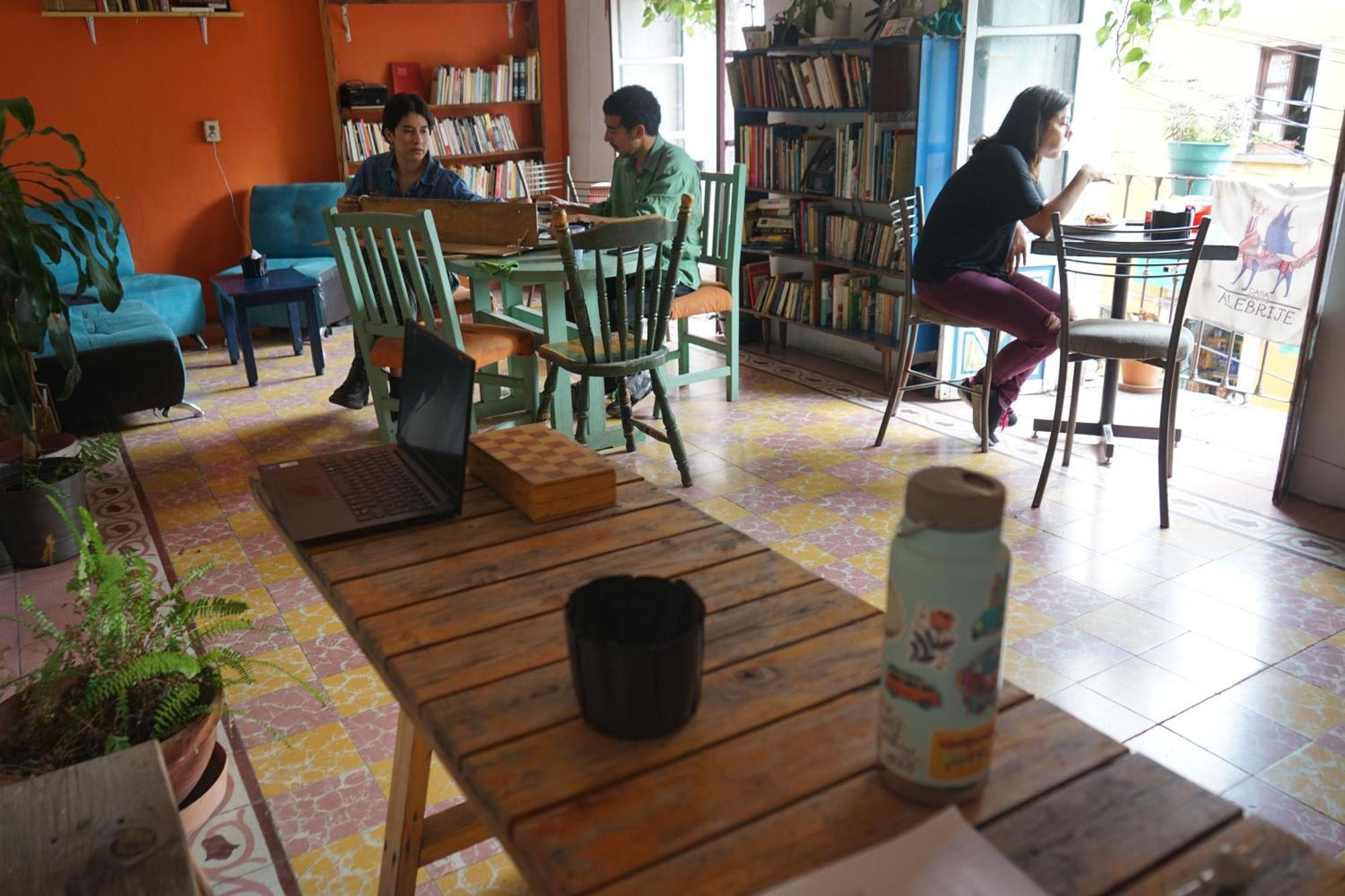 Hostalito Casa Alebrije Guanajuato Kültér fotó