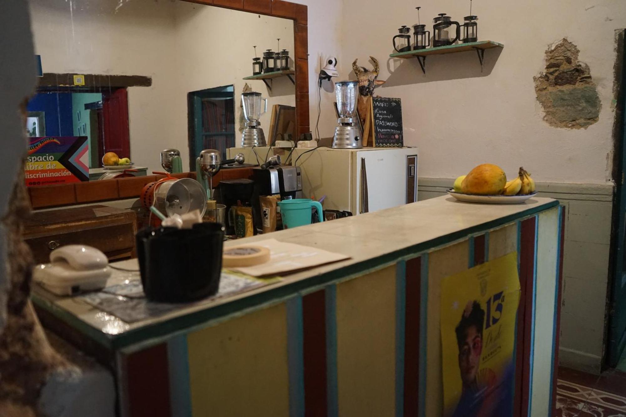 Hostalito Casa Alebrije Guanajuato Kültér fotó