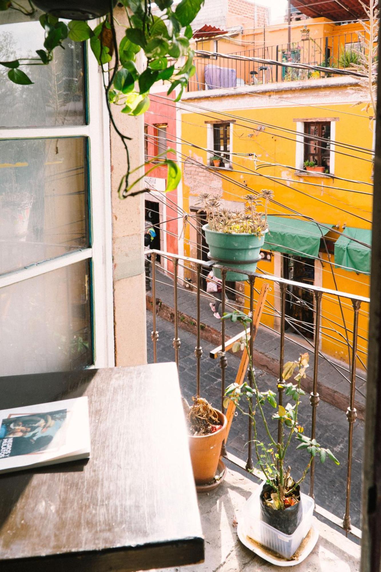 Hostalito Casa Alebrije Guanajuato Kültér fotó