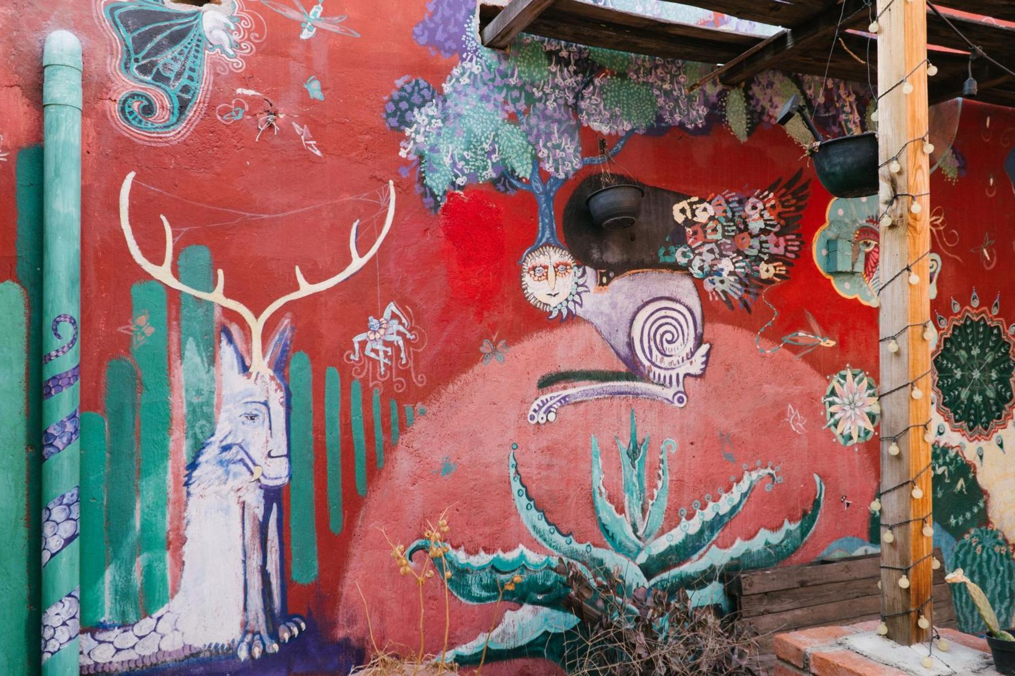 Hostalito Casa Alebrije Guanajuato Kültér fotó