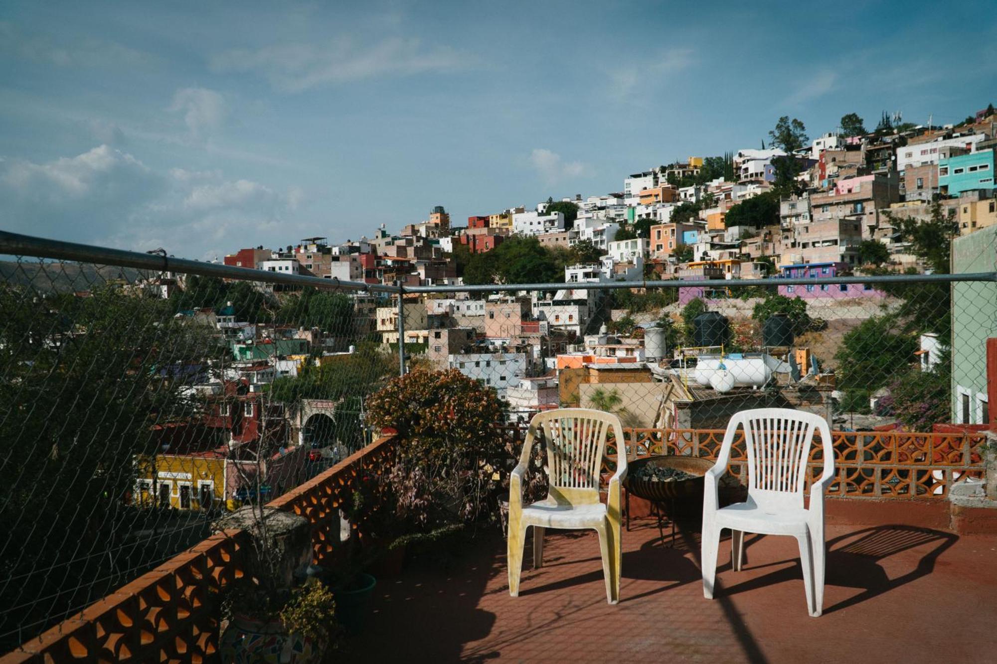 Hostalito Casa Alebrije Guanajuato Kültér fotó