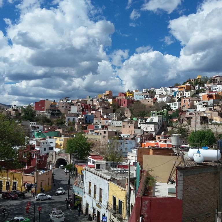 Hostalito Casa Alebrije Guanajuato Kültér fotó