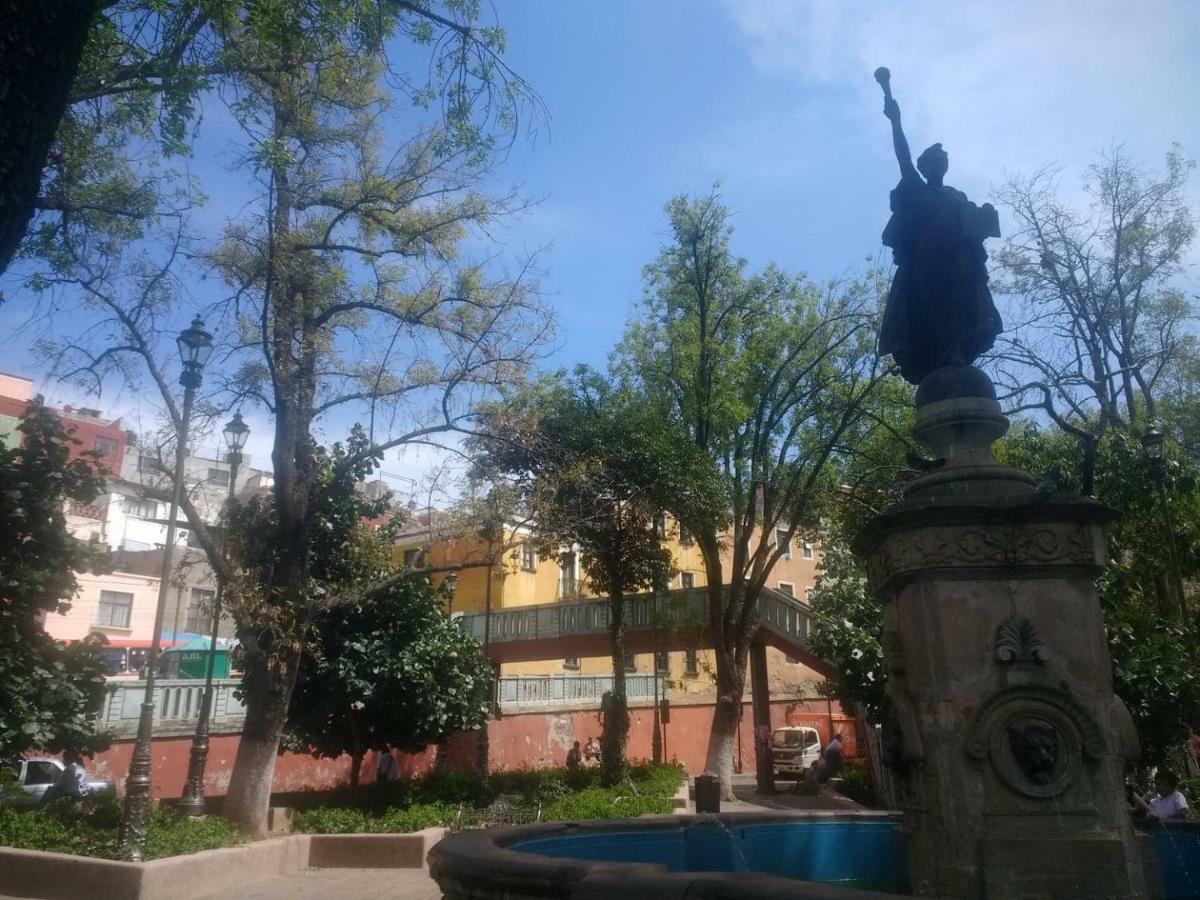 Hostalito Casa Alebrije Guanajuato Kültér fotó