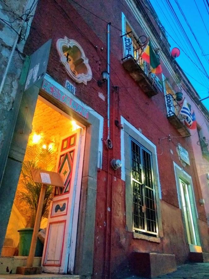 Hostalito Casa Alebrije Guanajuato Kültér fotó